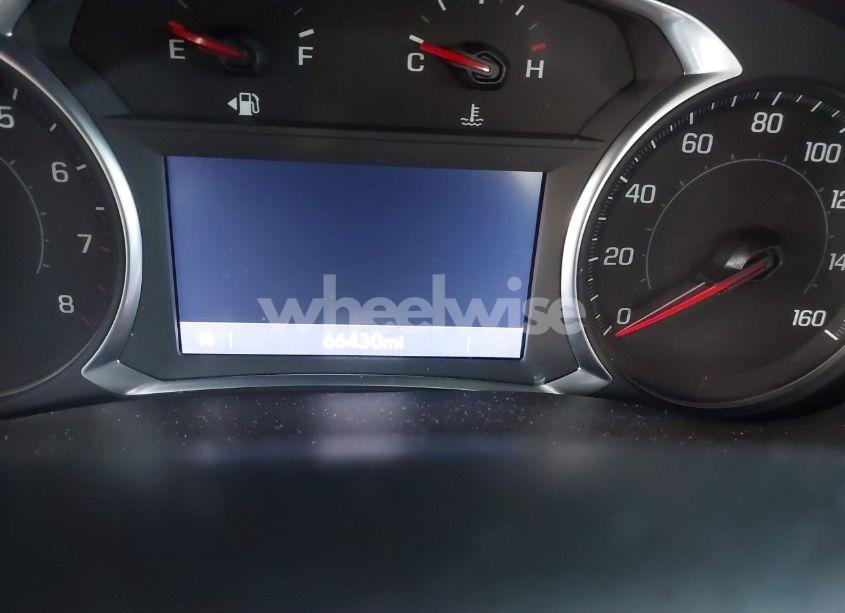 Photo 7 of 2020 Chevrolet Traverse FWD PREMIER (VIN 1GNERKKW0LJ112148)