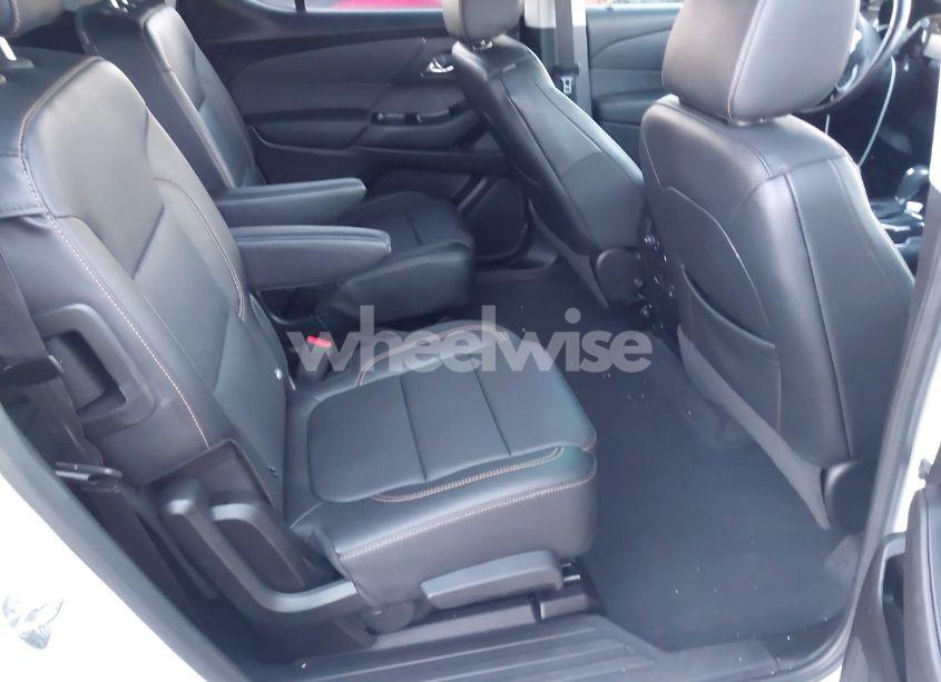 Photo 8 of 2020 Chevrolet Traverse FWD PREMIER (VIN 1GNERKKW0LJ112148)