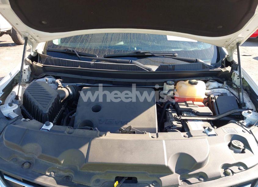 Photo 10 of 2018 Chevrolet Traverse PREMIER (VIN 1GNERKKW1JJ251654)