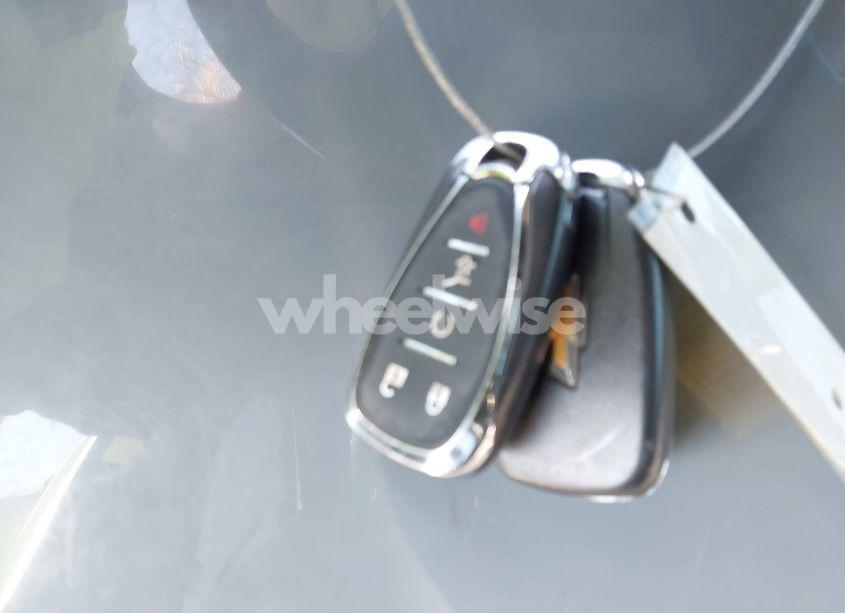 Photo 11 of 2018 Chevrolet Traverse PREMIER (VIN 1GNERKKW1JJ251654)