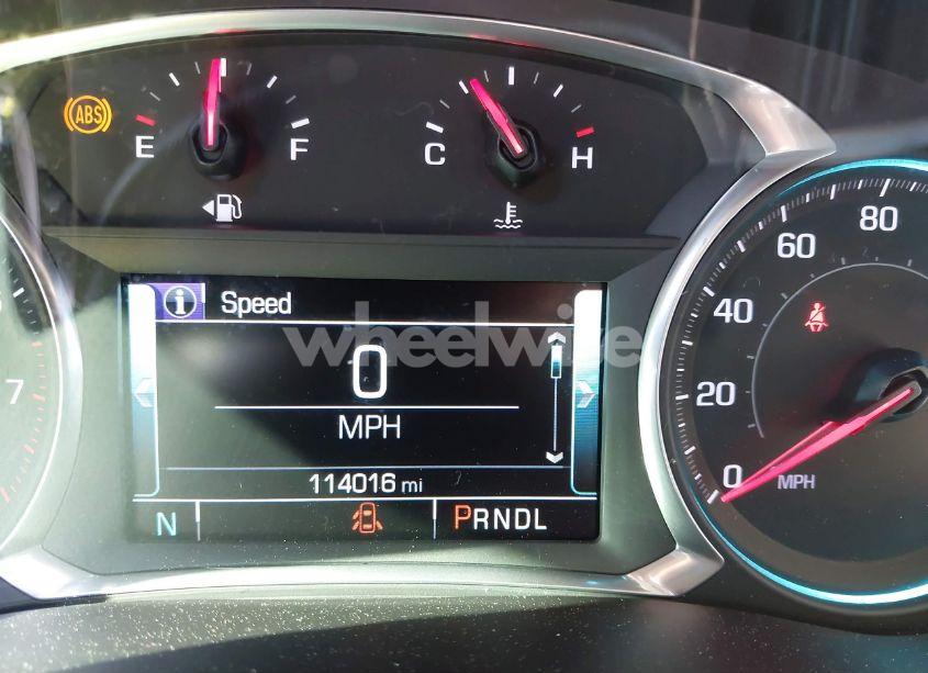 Photo 15 of 2018 Chevrolet Traverse PREMIER (VIN 1GNERKKW1JJ251654)