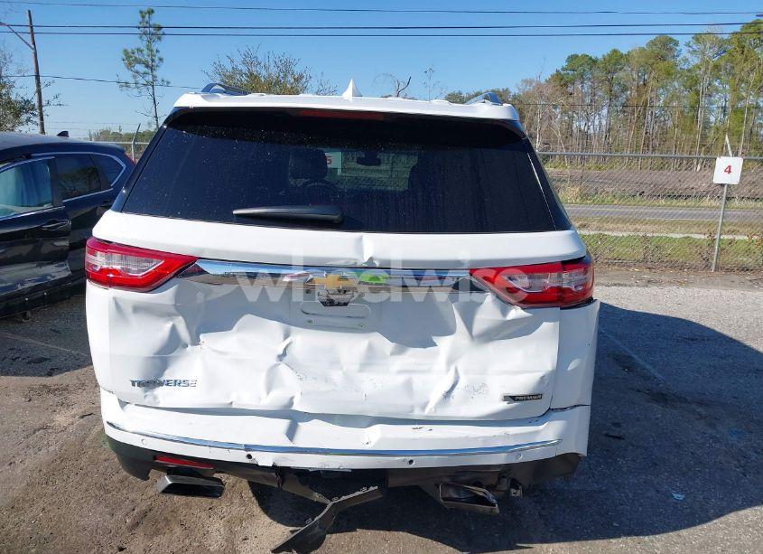 Photo 16 of 2018 Chevrolet Traverse PREMIER (VIN 1GNERKKW1JJ251654)