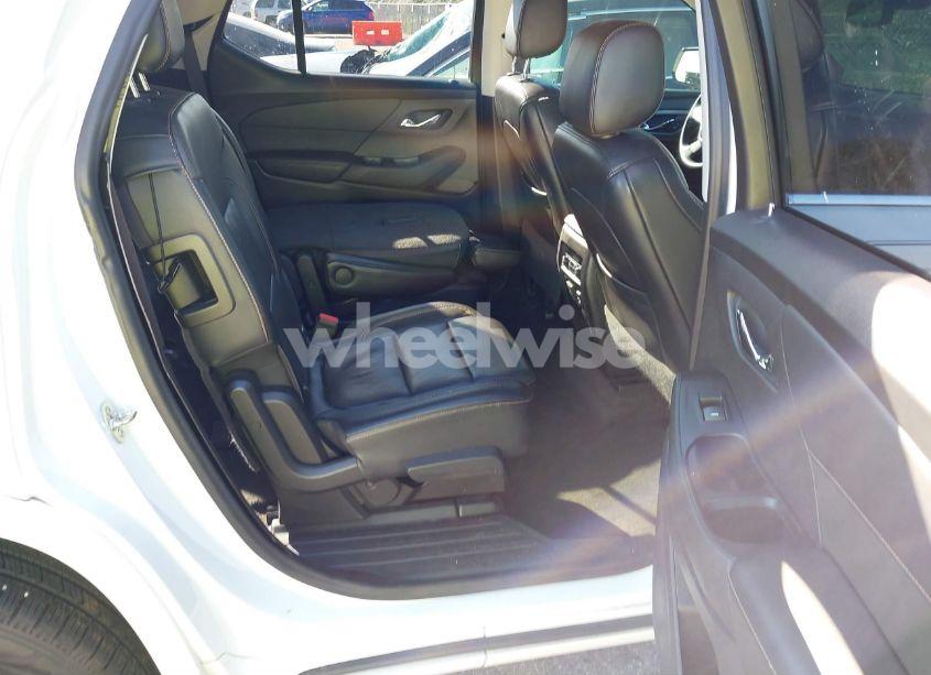 Photo 8 of 2018 Chevrolet Traverse PREMIER (VIN 1GNERKKW1JJ251654)