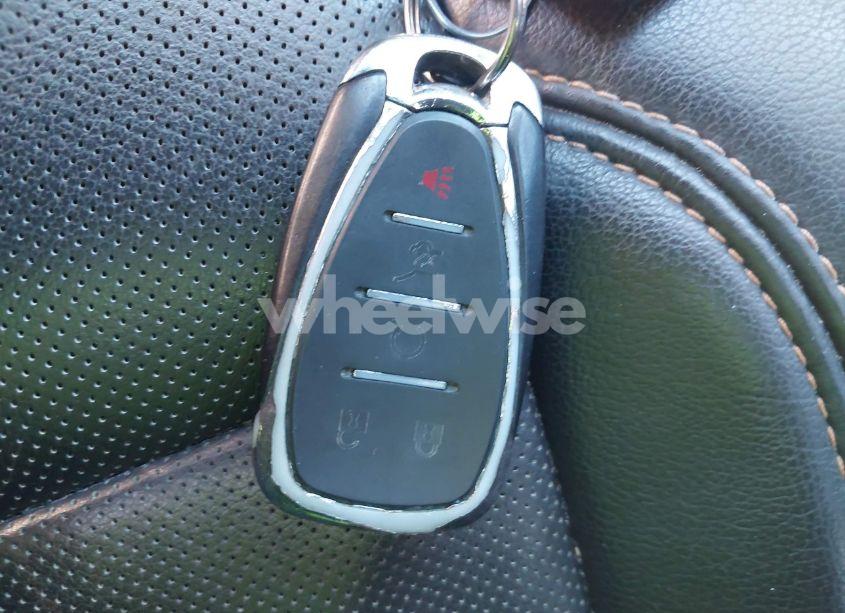 Photo 11 of 2018 Chevrolet Traverse PREMIER (VIN 1GNERKKW2JJ252537)