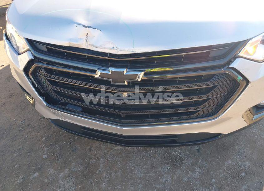 Photo 12 of 2018 Chevrolet Traverse PREMIER (VIN 1GNERKKW2JJ252537)