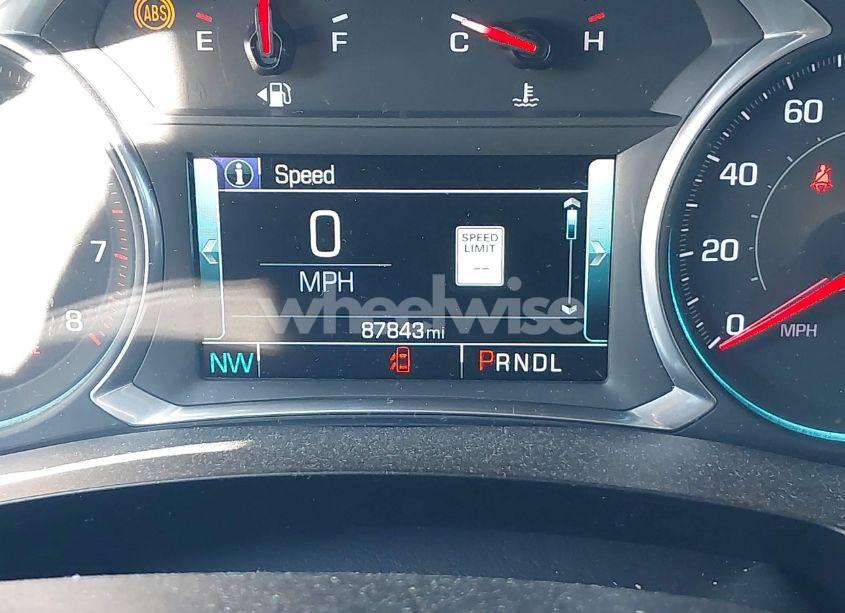 Photo 16 of 2018 Chevrolet Traverse PREMIER (VIN 1GNERKKW2JJ252537)