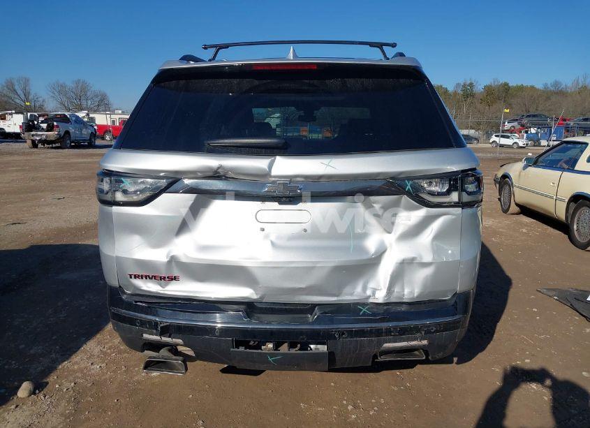 Photo 17 of 2018 Chevrolet Traverse PREMIER (VIN 1GNERKKW2JJ252537)