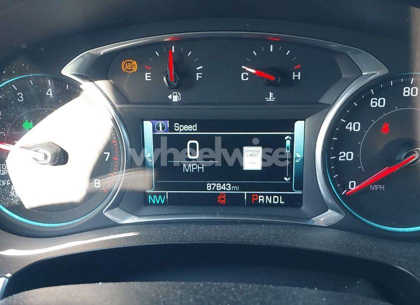 Photo 7 of 2018 Chevrolet Traverse PREMIER (VIN 1GNERKKW2JJ252537)