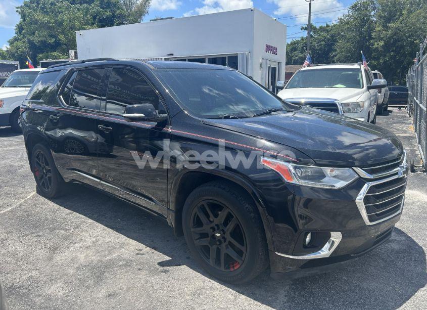 2020 Chevrolet Traverse PREMIER (VIN 1GNERKKW2LJ102589) main photo