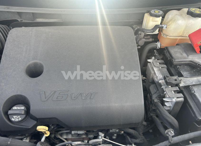 Photo 10 of 2020 Chevrolet Traverse PREMIER (VIN 1GNERKKW2LJ102589)