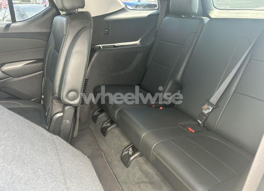 Photo 12 of 2020 Chevrolet Traverse PREMIER (VIN 1GNERKKW2LJ102589)