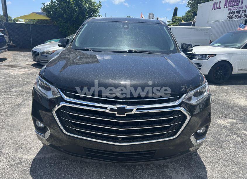 Photo 13 of 2020 Chevrolet Traverse PREMIER (VIN 1GNERKKW2LJ102589)