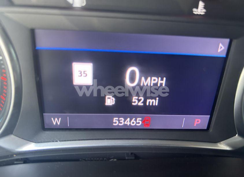 Photo 14 of 2020 Chevrolet Traverse PREMIER (VIN 1GNERKKW2LJ102589)