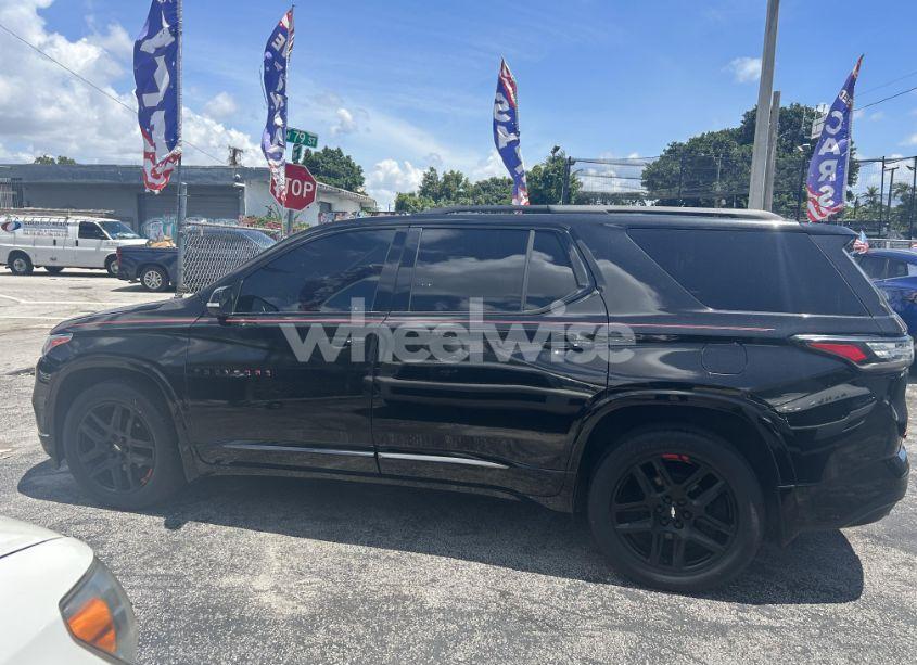 Photo 15 of 2020 Chevrolet Traverse PREMIER (VIN 1GNERKKW2LJ102589)