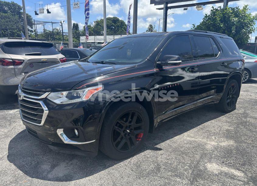 Photo 2 of 2020 Chevrolet Traverse PREMIER (VIN 1GNERKKW2LJ102589)