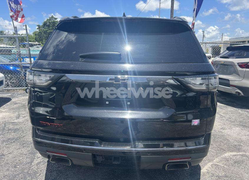 Photo 6 of 2020 Chevrolet Traverse PREMIER (VIN 1GNERKKW2LJ102589)