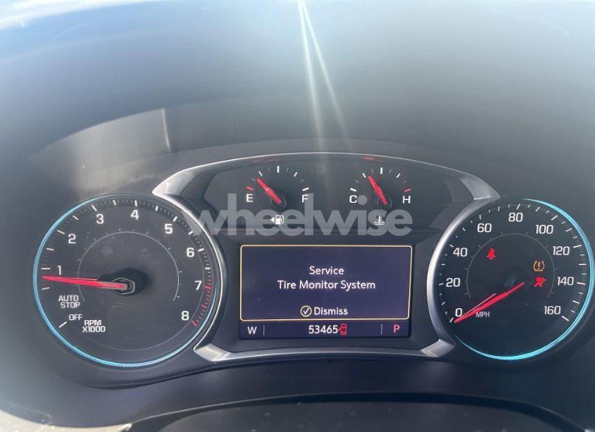 Photo 7 of 2020 Chevrolet Traverse PREMIER (VIN 1GNERKKW2LJ102589)