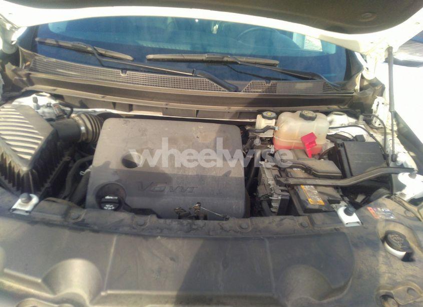 Photo 10 of 2020 Chevrolet Traverse FWD PREMIER (VIN 1GNERKKW2LJ225700)