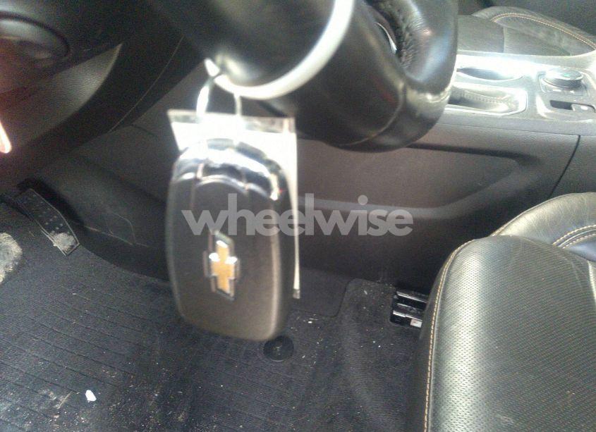 Photo 11 of 2020 Chevrolet Traverse FWD PREMIER (VIN 1GNERKKW2LJ225700)