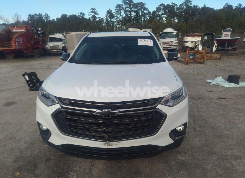 Photo 12 of 2020 Chevrolet Traverse FWD PREMIER (VIN 1GNERKKW2LJ225700)