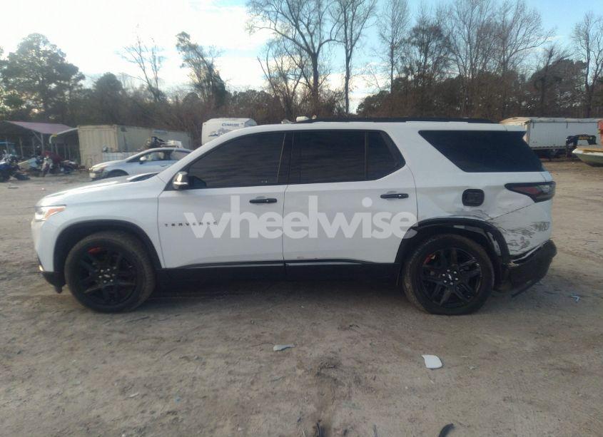 Photo 14 of 2020 Chevrolet Traverse FWD PREMIER (VIN 1GNERKKW2LJ225700)