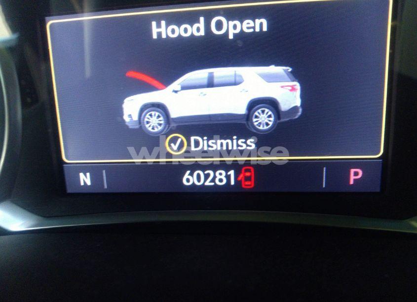 Photo 15 of 2020 Chevrolet Traverse FWD PREMIER (VIN 1GNERKKW2LJ225700)