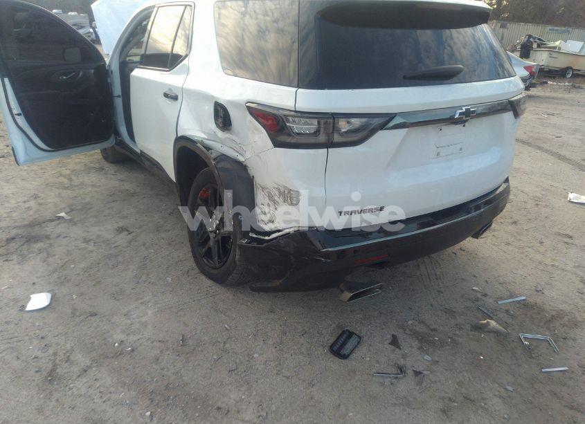 Photo 6 of 2020 Chevrolet Traverse FWD PREMIER (VIN 1GNERKKW2LJ225700)