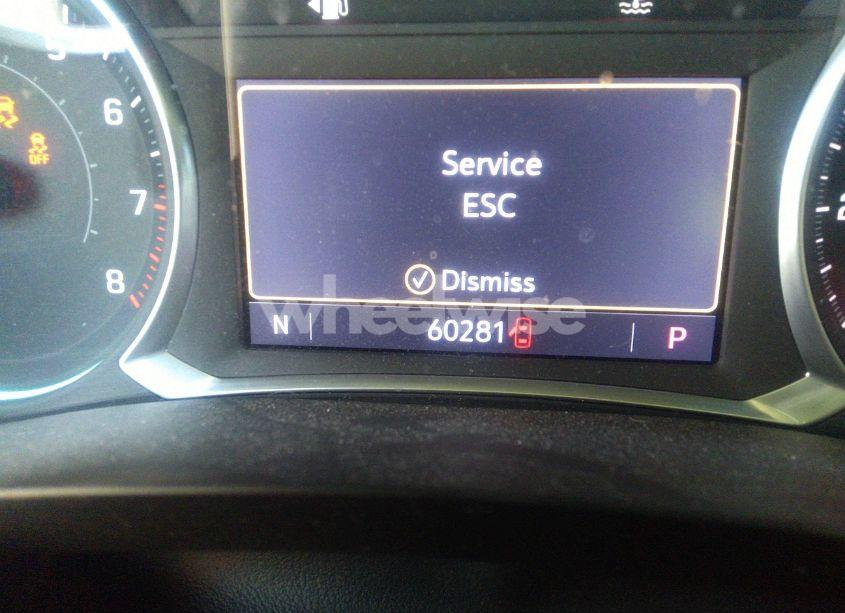 Photo 7 of 2020 Chevrolet Traverse FWD PREMIER (VIN 1GNERKKW2LJ225700)