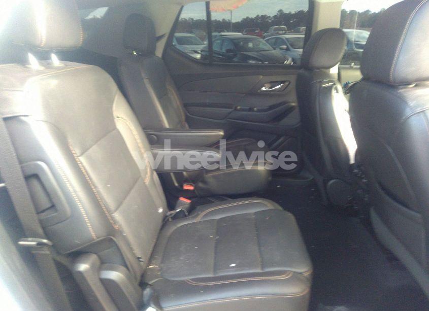 Photo 8 of 2020 Chevrolet Traverse FWD PREMIER (VIN 1GNERKKW2LJ225700)