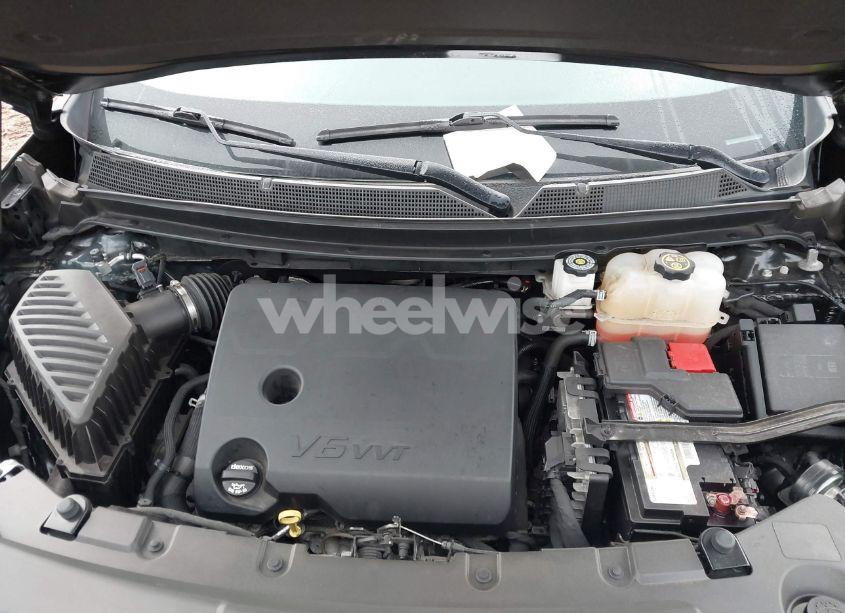 Photo 10 of 2021 Chevrolet Traverse FWD PREMIER (VIN 1GNERKKW2MJ268290)