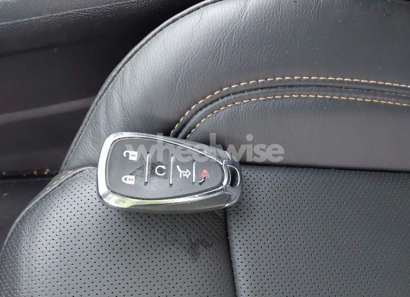 Photo 11 of 2021 Chevrolet Traverse FWD PREMIER (VIN 1GNERKKW2MJ268290)