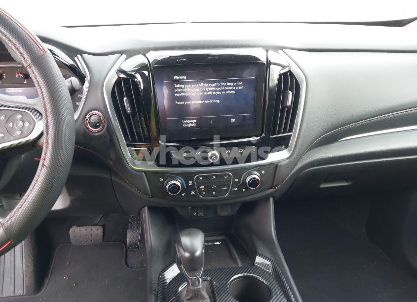 Photo 12 of 2021 Chevrolet Traverse FWD PREMIER (VIN 1GNERKKW2MJ268290)