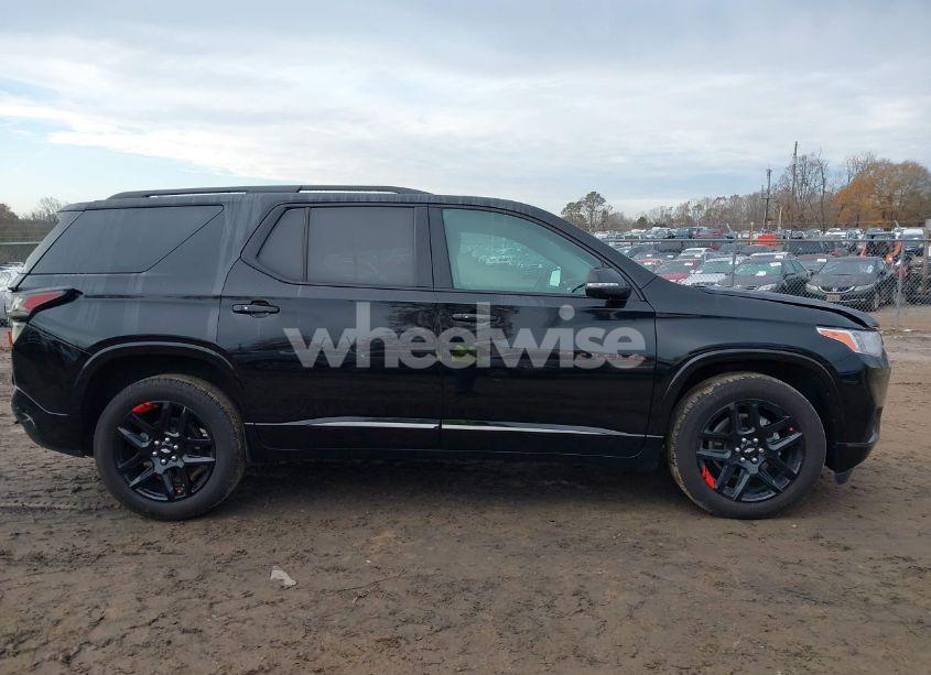 Photo 14 of 2021 Chevrolet Traverse FWD PREMIER (VIN 1GNERKKW2MJ268290)