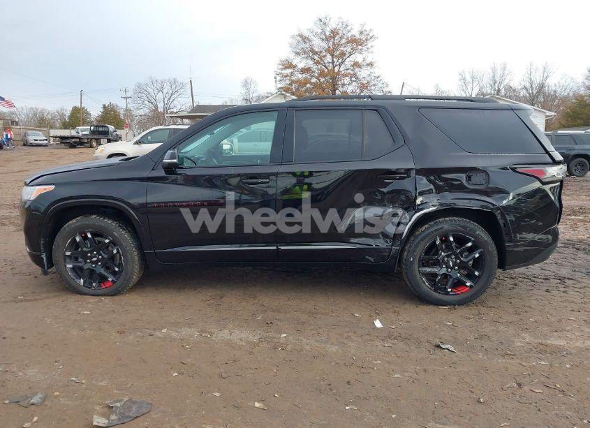 Photo 15 of 2021 Chevrolet Traverse FWD PREMIER (VIN 1GNERKKW2MJ268290)