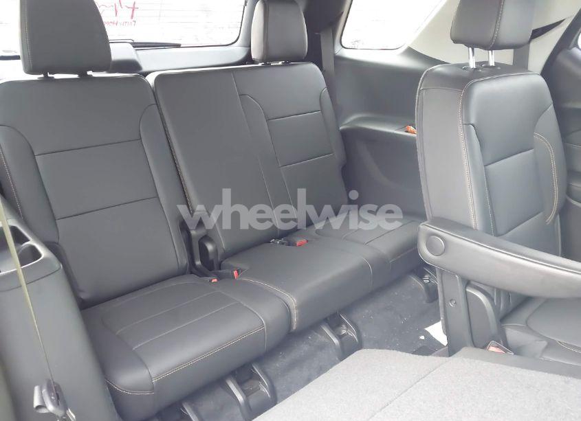 Photo 18 of 2021 Chevrolet Traverse FWD PREMIER (VIN 1GNERKKW2MJ268290)