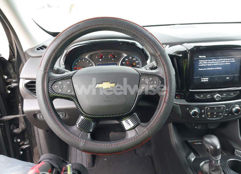 Photo 19 of 2021 Chevrolet Traverse FWD PREMIER (VIN 1GNERKKW2MJ268290)