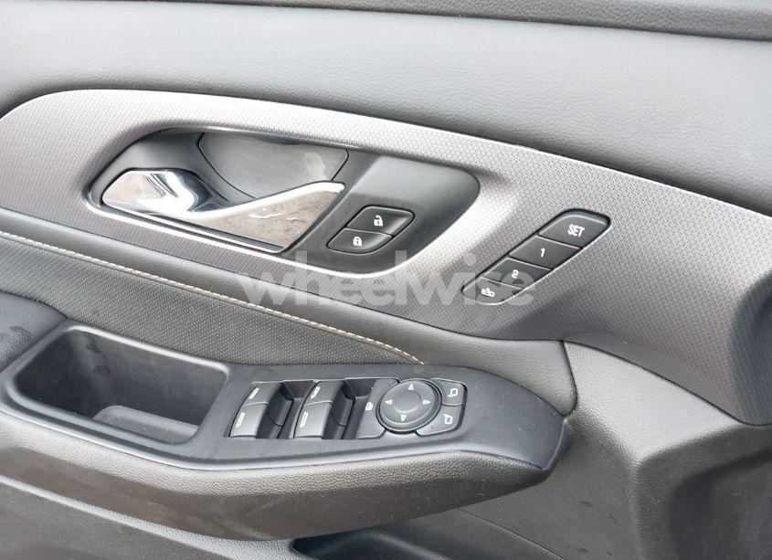 Photo 20 of 2021 Chevrolet Traverse FWD PREMIER (VIN 1GNERKKW2MJ268290)