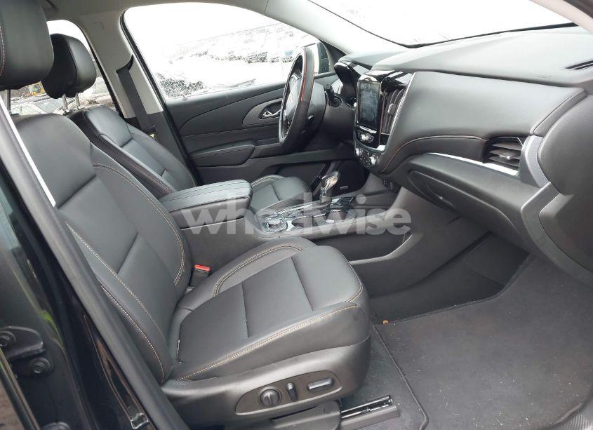 Photo 5 of 2021 Chevrolet Traverse FWD PREMIER (VIN 1GNERKKW2MJ268290)