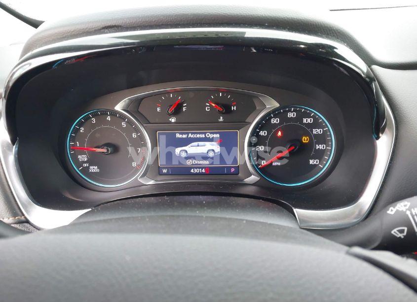 Photo 7 of 2021 Chevrolet Traverse FWD PREMIER (VIN 1GNERKKW2MJ268290)