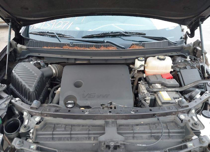 Photo 10 of 2019 Chevrolet Traverse PREMIER (VIN 1GNERKKW3KJ181009)