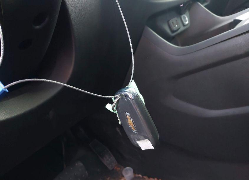 Photo 11 of 2019 Chevrolet Traverse PREMIER (VIN 1GNERKKW3KJ181009)