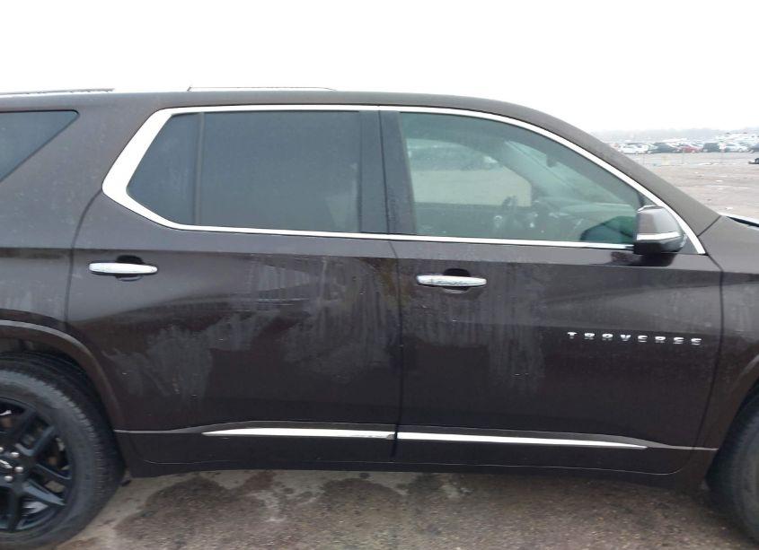 Photo 13 of 2019 Chevrolet Traverse PREMIER (VIN 1GNERKKW3KJ181009)