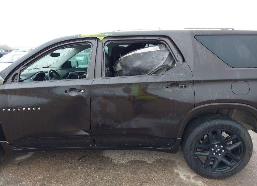 Photo 14 of 2019 Chevrolet Traverse PREMIER (VIN 1GNERKKW3KJ181009)