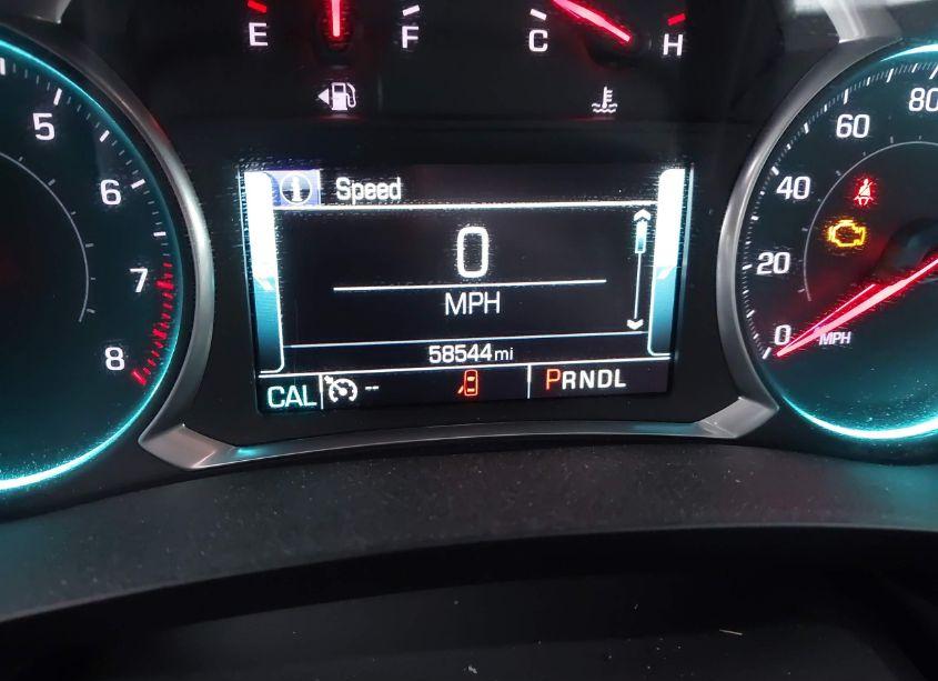 Photo 15 of 2019 Chevrolet Traverse PREMIER (VIN 1GNERKKW3KJ181009)