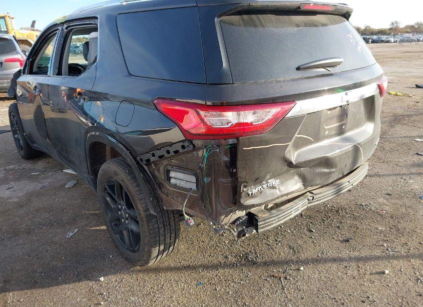 Photo 17 of 2019 Chevrolet Traverse PREMIER (VIN 1GNERKKW3KJ181009)