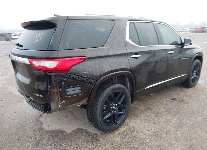Photo 4 of 2019 Chevrolet Traverse PREMIER (VIN 1GNERKKW3KJ181009)