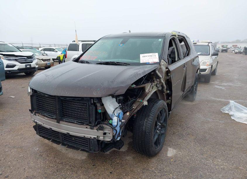 Photo 6 of 2019 Chevrolet Traverse PREMIER (VIN 1GNERKKW3KJ181009)