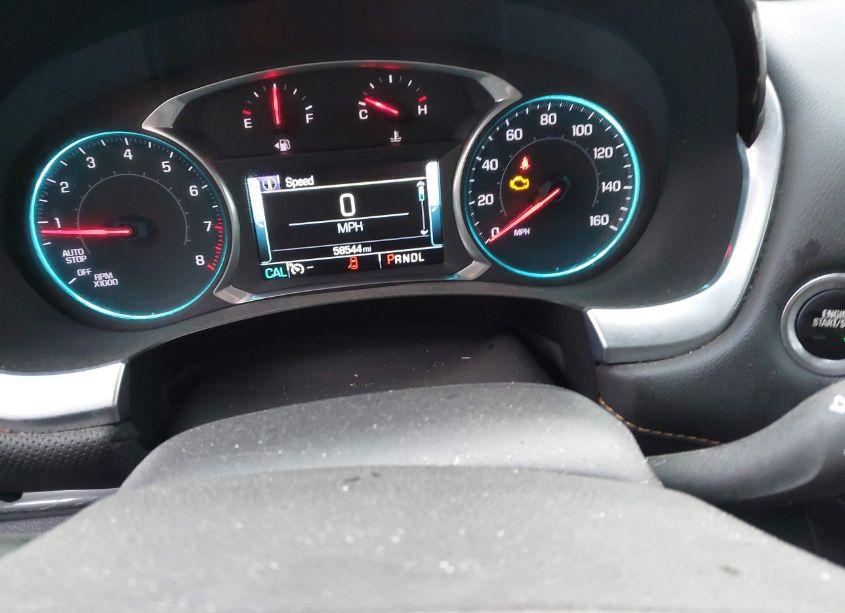 Photo 7 of 2019 Chevrolet Traverse PREMIER (VIN 1GNERKKW3KJ181009)