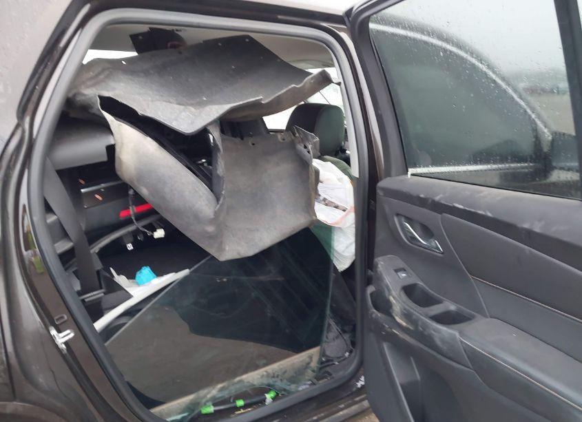 Photo 8 of 2019 Chevrolet Traverse PREMIER (VIN 1GNERKKW3KJ181009)