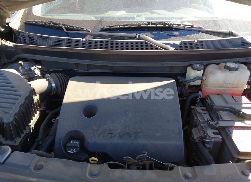 Photo 10 of 2020 Chevrolet Traverse FWD PREMIER (VIN 1GNERKKW3LJ128117)